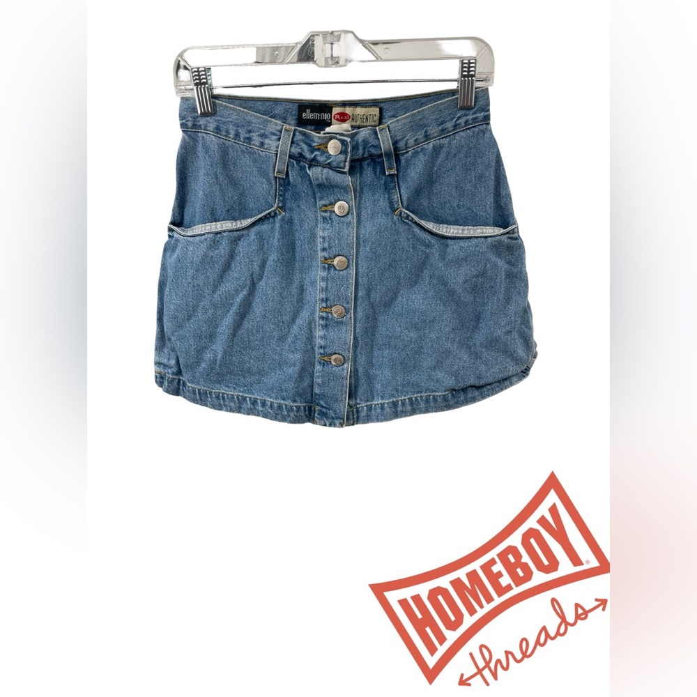 ellemenno Blue Denim Jeans